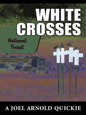 cover image of White Crosses